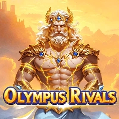 Olympus Rivals spil med Zeus og gyldne symboler